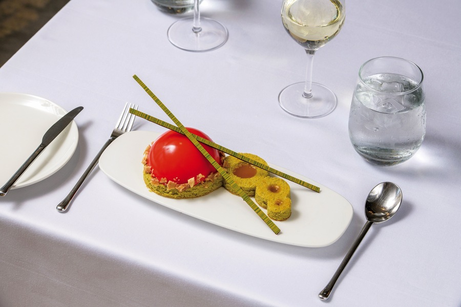 Marella Cruises Marella Explorer 2 The Dining Club Dishes ©Ben Waller 6.jpg